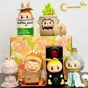 POPMART Labubu The Monsters Almost Hidden Series Confirmed Blind Box Figure Toy