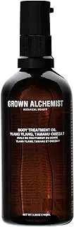 Grown Alchemist - Body Treatment Oil: Ylang Ylang, Tamanu, Omega 7 100 ml