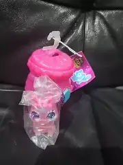 SUBA CRYSTAL WOODS SERIES Magic Mixies Mixlings - Cauldron OPENED