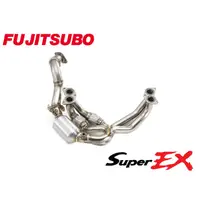 在飛比找蝦皮商城精選優惠-【PP保勁國際】FUJITSUBO SUPER EX 頭段 