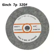 Mirror Polishing 6 Inch Nylon Fiber Polishing Wheel for Furniture Polishing