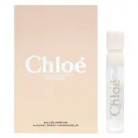 在飛比找蝦皮購物優惠-Chloe 光蘊玫瑰女性淡香精 1.2ml 針管【UR8D】