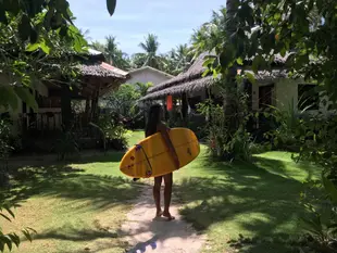 Pesangan Surf Camp