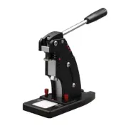 Lightweight Manual Punching Machine Leather Hand Pressing Punching Machine
