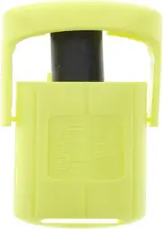 UST Blastmatch Fire Starter, Black Colour Name:Yellow
