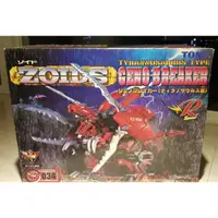 在飛比找蝦皮購物優惠-機獸新世紀 zoids 日版 TOMY 雷溫 影子 虐殺龍 