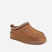 Ugg Sydney Platform Slipper - Ladies Uggs EU37 / AU7L / 235mm / SAND
