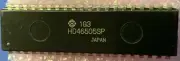 HD46505SP HITACHI HD46505 Vintage CRT CONTR 40-PIN DIP VINTAGE LAST ONE QTY-1