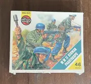 Airfix WWII German Paratroopers 1753 HO/OO Scale 46 Pieces Toy Soldiers NISP