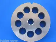 #12 x 1/2" holes STAINLESS Meat Food Grinder Mincer Chopper plate disc screen