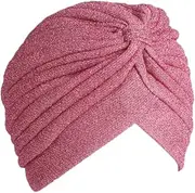 [Bigood] Women's Muslim Indian Turban Hat Chemo Cancer Cap Head Scarf