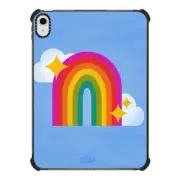 iPad 10.9-inch (10th gen) iPad Impact Case HAPPY DAYS