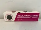 SRS Microneedle Derma Skin Care Roller Therapy System 540 Needles - Model SRS50
