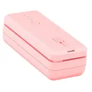 Household Mini Square Sealing Machine Laminator Packaging Household Food5934