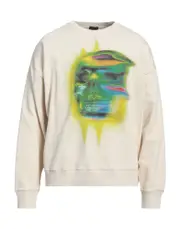 [JUST CAVALLI] JUST CAVALLI Sweatshirts - Item 10069990