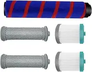 Hepa Filter, Compatible for Tineco A10 A11 Hero A10 A11 Master Pure ONE S11 S12 PWRHERO11, Cordless Vacuum Roller Brush Hepa Filter