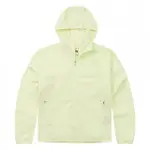 【THE NORTH FACE】北臉 外套 女款 運動連帽外套 防潑水 防曬 W NEW ZEPHYR WIND JACKET 綠 NF0A7WCPN13