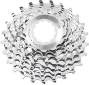 ATA Cassette - 8 Speed 11-28T - HG Driver - Chrome Plated
