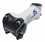 FSA SL-K Alloy-MTB Road Stem 31.8mm Clamp +/- 6° 1-1/8" Steer 100mm White 157g