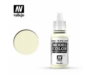 Vallejo Model Colour Ivory 17 Ml
