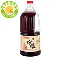 在飛比找松果購物優惠-【萬家香】大吟釀醬油1500ml (6.8折)