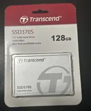 Transcend SSD230S 128 GB 2.5 Inch SATA III 6 Gb/s Internal Solid State Drive (SS