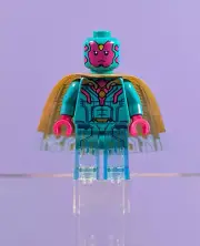 LEGO Marvel "Vision" Minifigure from set 76269 - Avengers Tower - NEW