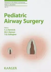 在飛比找博客來優惠-Pediatric Airway Surgery