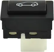 New 4PINS Tailgate Rear Trunk Switch Button Cover, for BMW, M2 M3 M4 M5 M6 X1 Z4 i3 i3s 61-31-9-200-316 61319200316 Car Door Unlock Switch