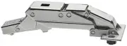 Blum 70T453T.TL CLIP Top Full Overlay EXPANDO Concealed Euro - Nickel