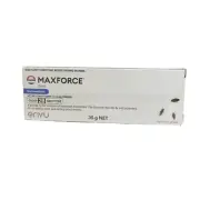 2 x MAX FORCE GOLD Cockroach Gel