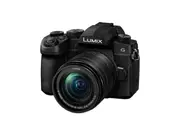 Panasonic Lumix G90 w/12-60mm f/3.5-5.6 ASPH Power IOS Lens Compact System Camera