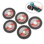 5/10/15x Mini Cutting Disc Circular Resin Grinding Wheel For Angle Grinder 2024