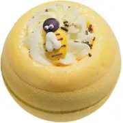 Bomb Cosmetics Honey Bee Mine Bath Bomb Blaster Fragrance Bathing Tub Fizzies