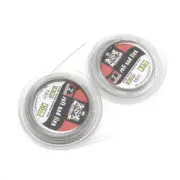 10m Anti Corrosion Nylon Coated wire trace 7 Strands Steel Fishing Leader Line
