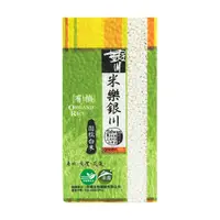 在飛比找i郵購優惠-銀川圓糯米600G，來自花蓮的米 銀川有機圓糯米600G