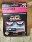 Ardell-Magnetic-Faux Mink-MEGAHOLD-STYLE 818-LINE IT LASH IT-NEW/BOXED!
