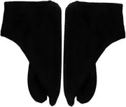 WATIIFUFU Es Socks Men Women Japanese Style Toe Spreading Socks Breathable Toe Separators Size 37-39