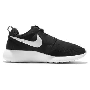 Nike 休閒鞋 Wmns Roshe One 男女鞋 844994-002 23cm BLACK/WHITE