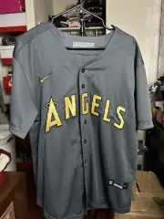 Nike Jersey Mike Trout All Star Jersey M