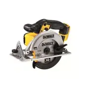 DeWalt CIRCULAR SAW 165mm 18v Li-Ion, Cordless Skin Only Powerful - USA Brand