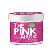 unbrand The Pink Stuff Miracle Cleaning Powder Stain Remover for Colours, All Purpose Cleaning Power, Deep Cleaning Supplies, Household Cleaner For...