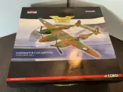 Corgi AA36606 Ltd Edn Lockheed F-4-1-LO Lightning 1:72
