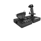 Military-Grade Flight Simulator HOTAS with 4 Spring Options & RGB Backlighting