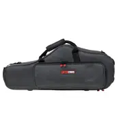 Gator Cases Adagio Series Shaped EPS Polyfoam Lightweight Case for Eb Alto Sax