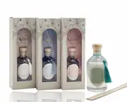 bulk 12 Palm Tree Diffuser 200ml 4 Assorted