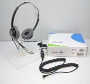 ADD770X06 Headset for Cisco SPA504 508 921 922 941 942 & Polycom 320 321 330 331