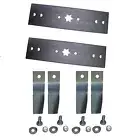 Swng Back Blade Conversion Kit fits 46" Husqvarna Craftsman Ride on Mowers