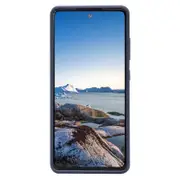 Dbramante Bornholm Case (Suits Samsung Gaaxay S20 FE) - Ocean Blue
