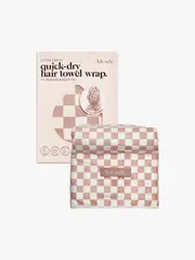 Extra Large Quick-Dry Hair Towel Wrap